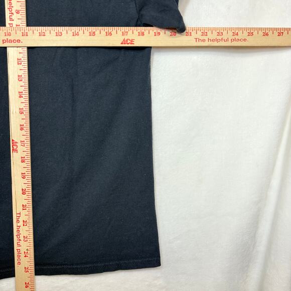 Amiensus Disconsolate S Shirt Gildan Prog Black‎ Metal Band Merch Music Fan MN - Picture 4 of 7